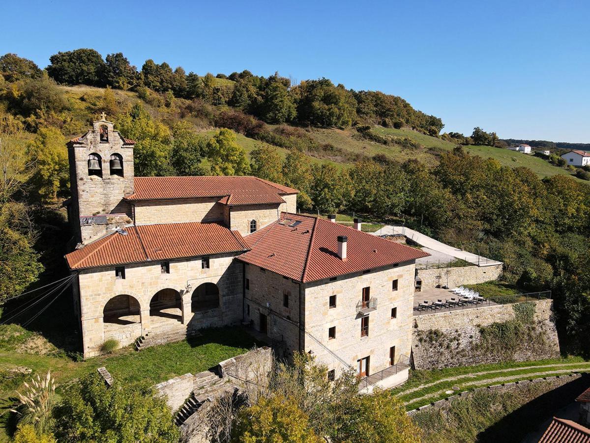 Palacio De Aralar Familias Oskotz المظهر الخارجي الصورة