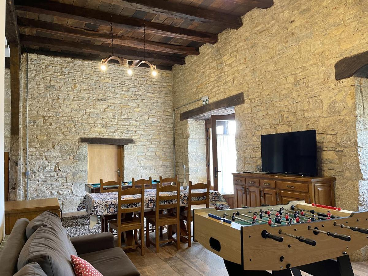 Palacio De Aralar Familias Oskotz المظهر الخارجي الصورة